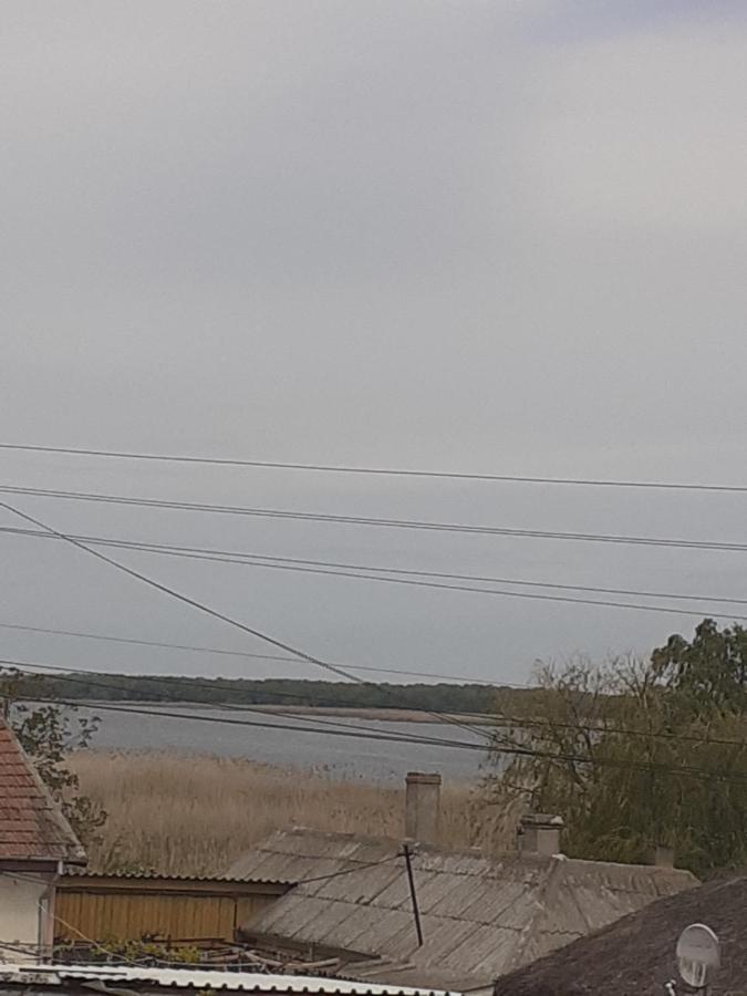 Casa Chitu Pensionat Murighiol Exteriör bild