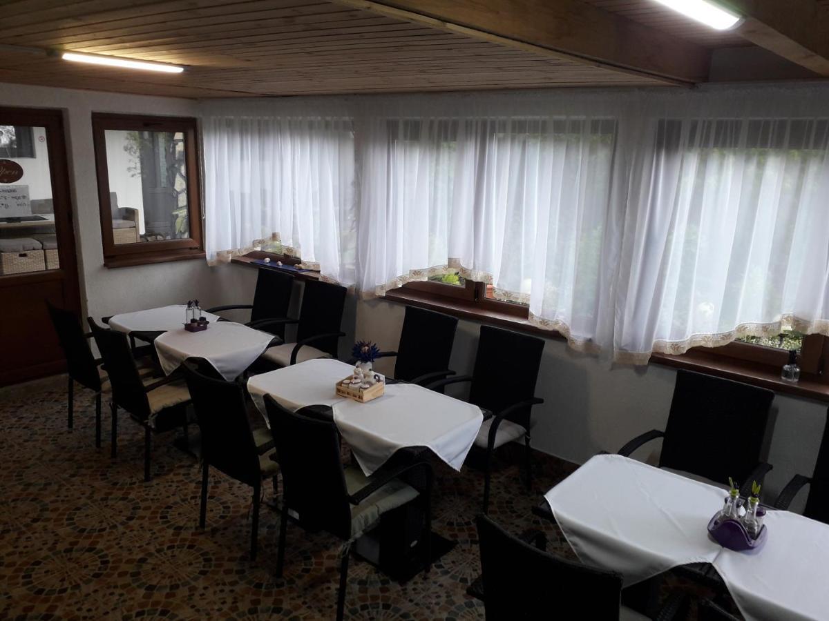 Casa Chitu Pensionat Murighiol Exteriör bild
