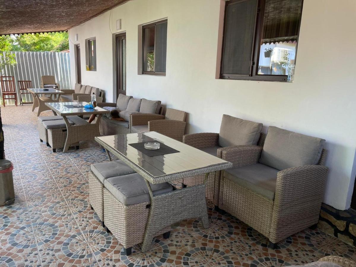 Casa Chitu Pensionat Murighiol Exteriör bild