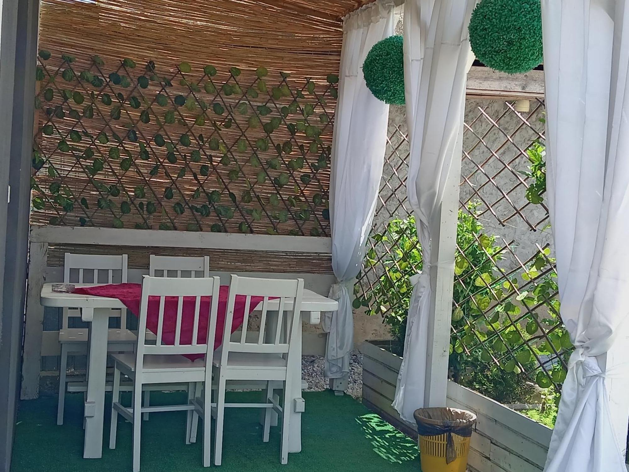 Casa Chitu Pensionat Murighiol Exteriör bild