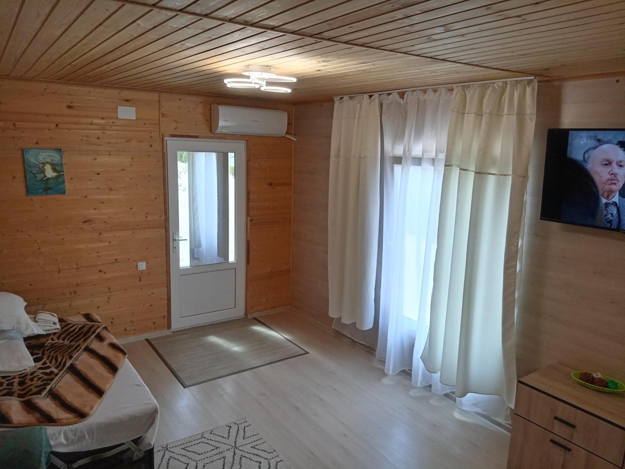 Casa Chitu Pensionat Murighiol Exteriör bild