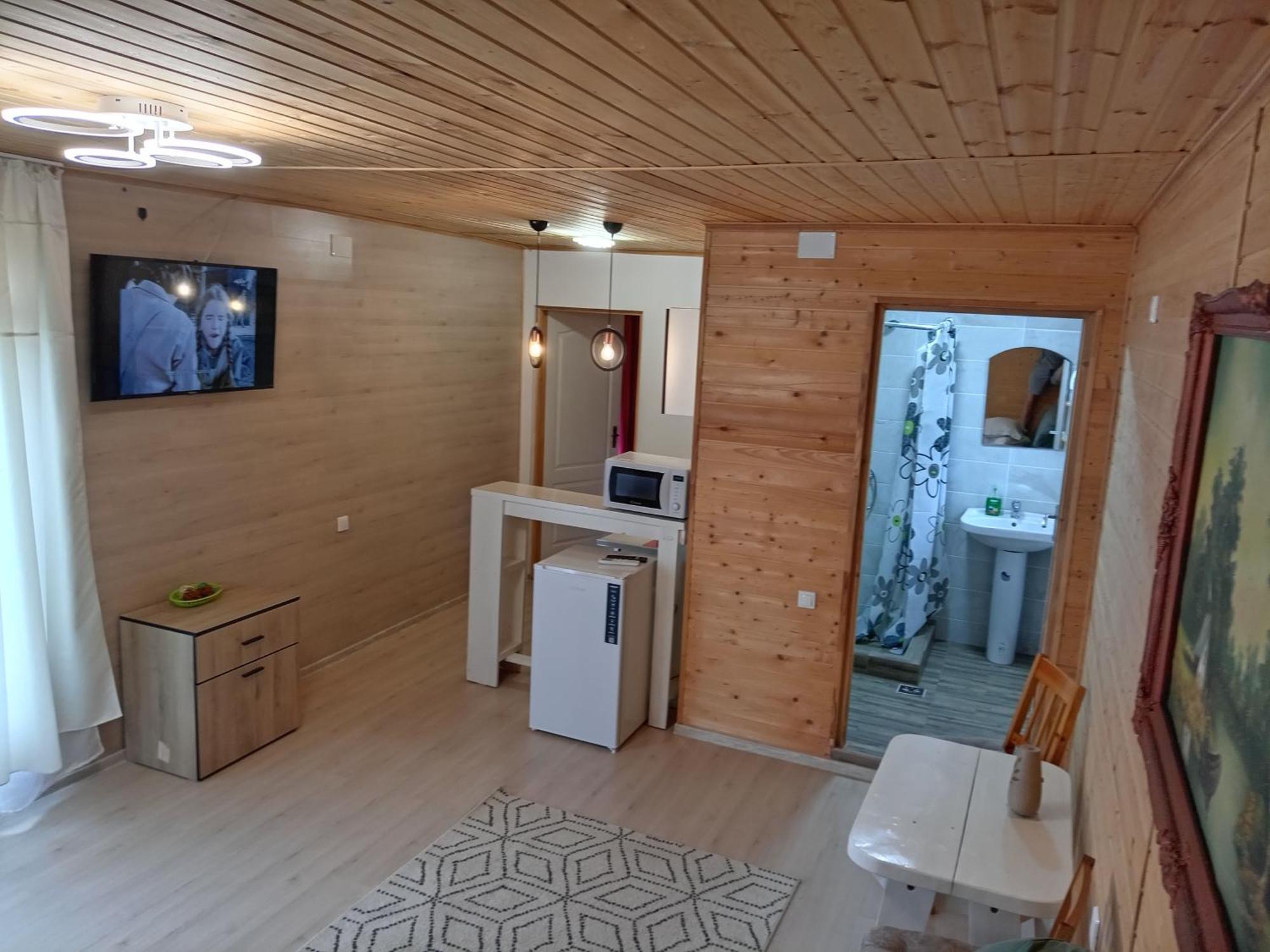 Casa Chitu Pensionat Murighiol Exteriör bild